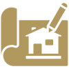 Construction planning illustration